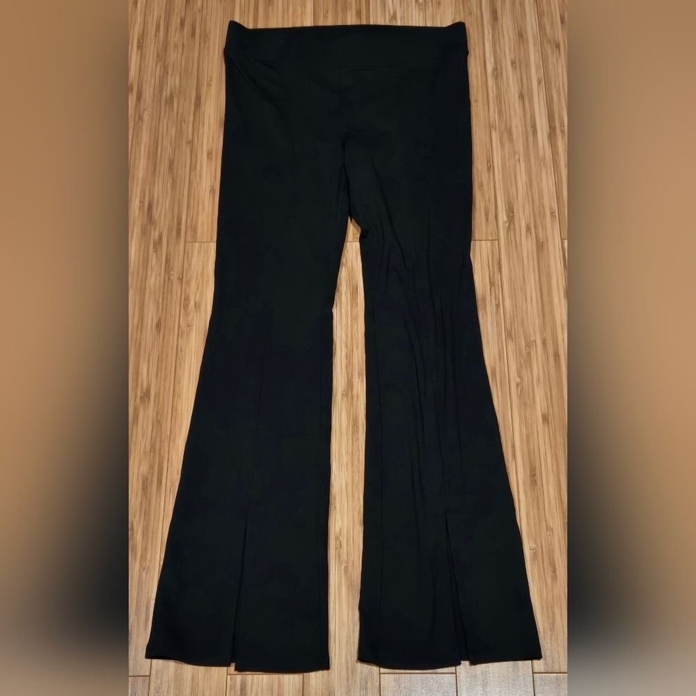 NWOT Wild Fable Black Flare Pants
